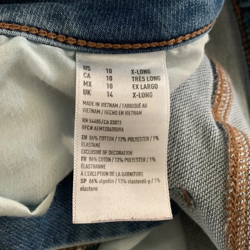 AE Super Hi-Rise Jegging - Picture 3 of 3